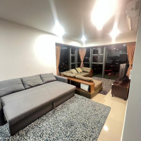 EKO CHERAS mall kids play room Big sofa MRT 8 pex